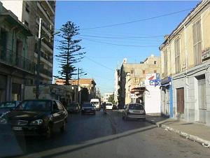 avenue d'Oujda (42) 